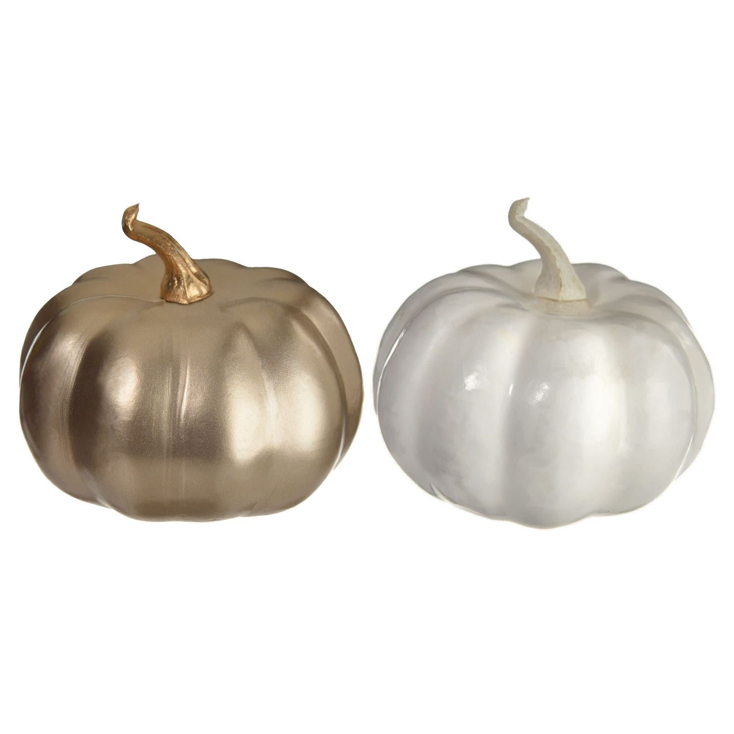 Bag Of Mini Pumpkins - Metallic Mix