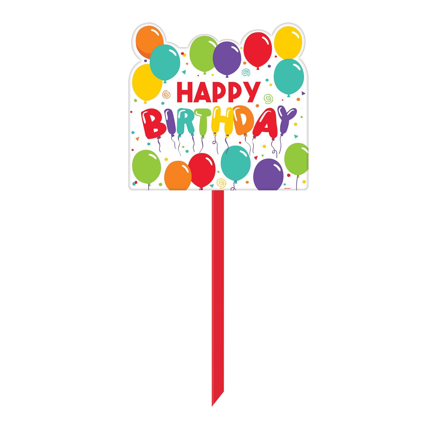 ​Birthday Celebration Yard Sign