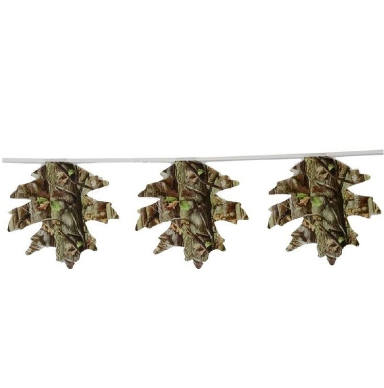 Next Camo Leaf Banner