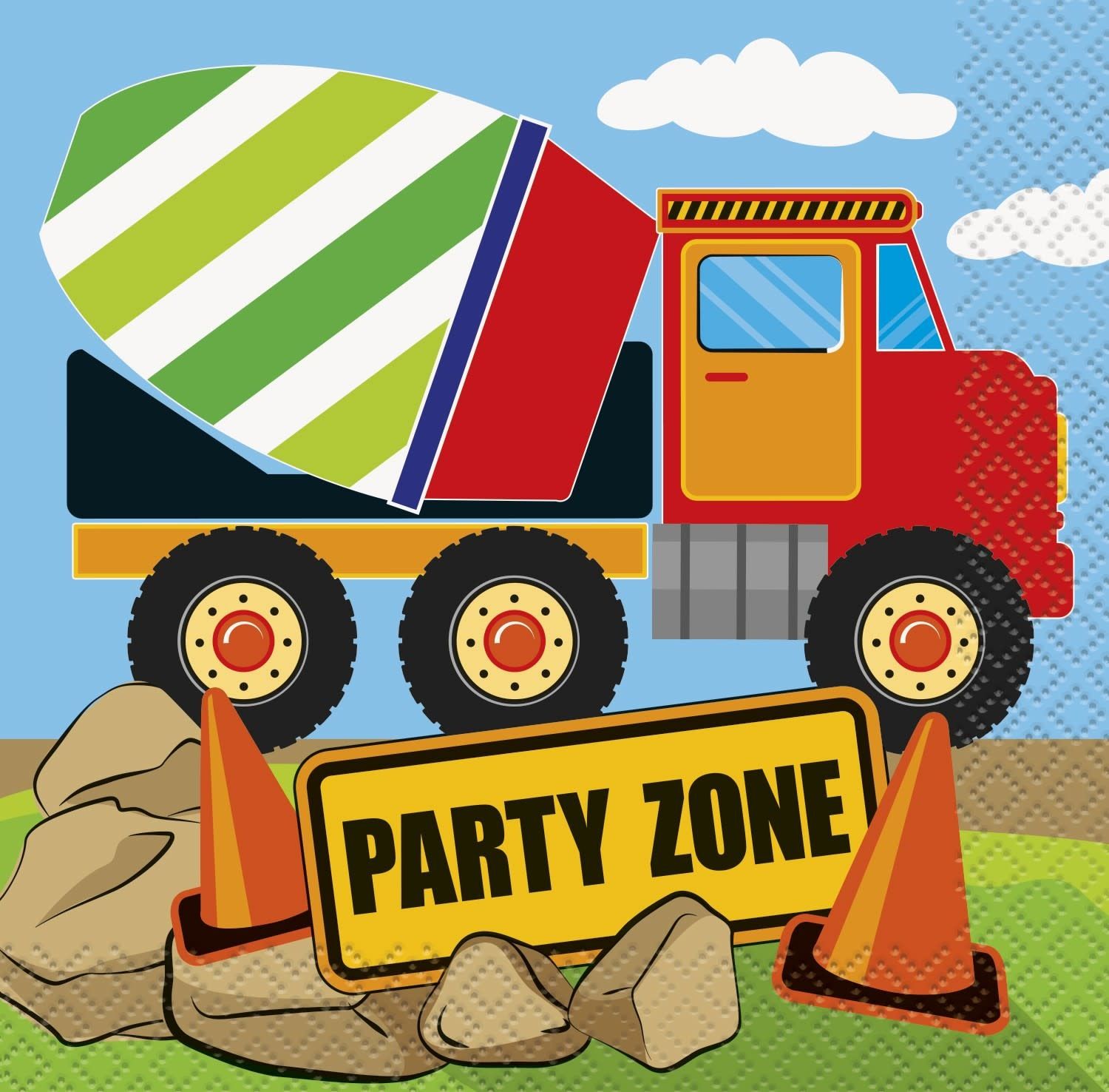 16CT BEV CONSTRUCTION PARTY