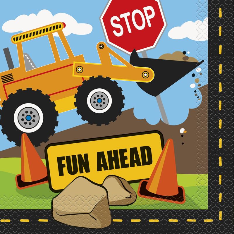 16CT LUN CONSTRUCTION PARTY