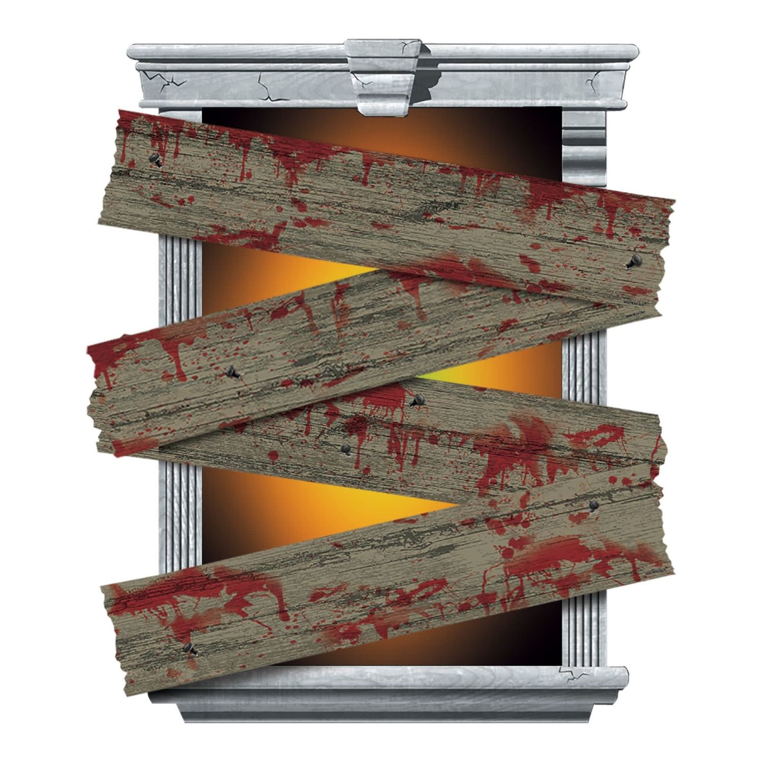 Cemetery Window Boards
