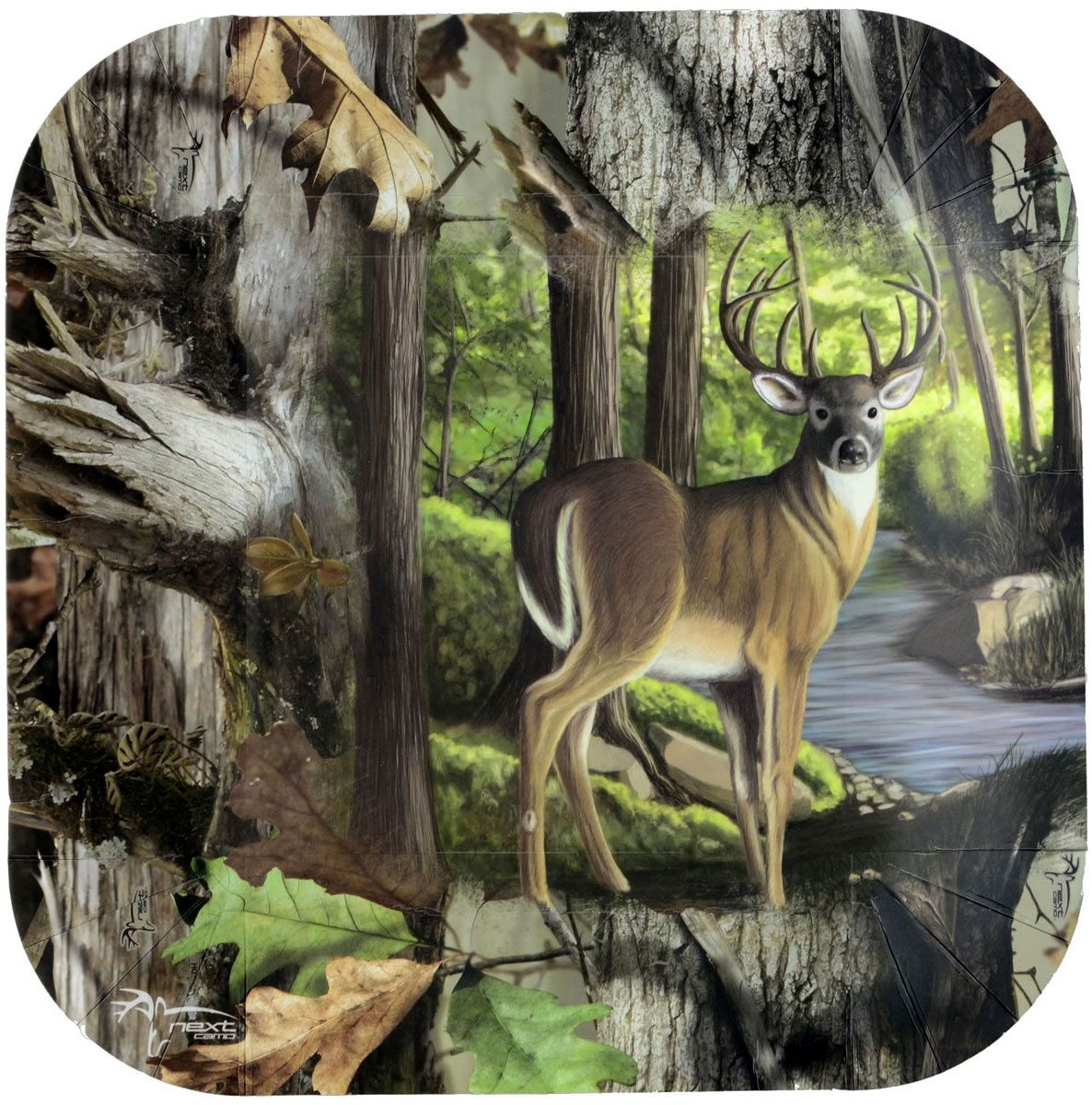 8CT 9in NEXT CAMO DEER 8CT 9in NEXT CAMO DEER