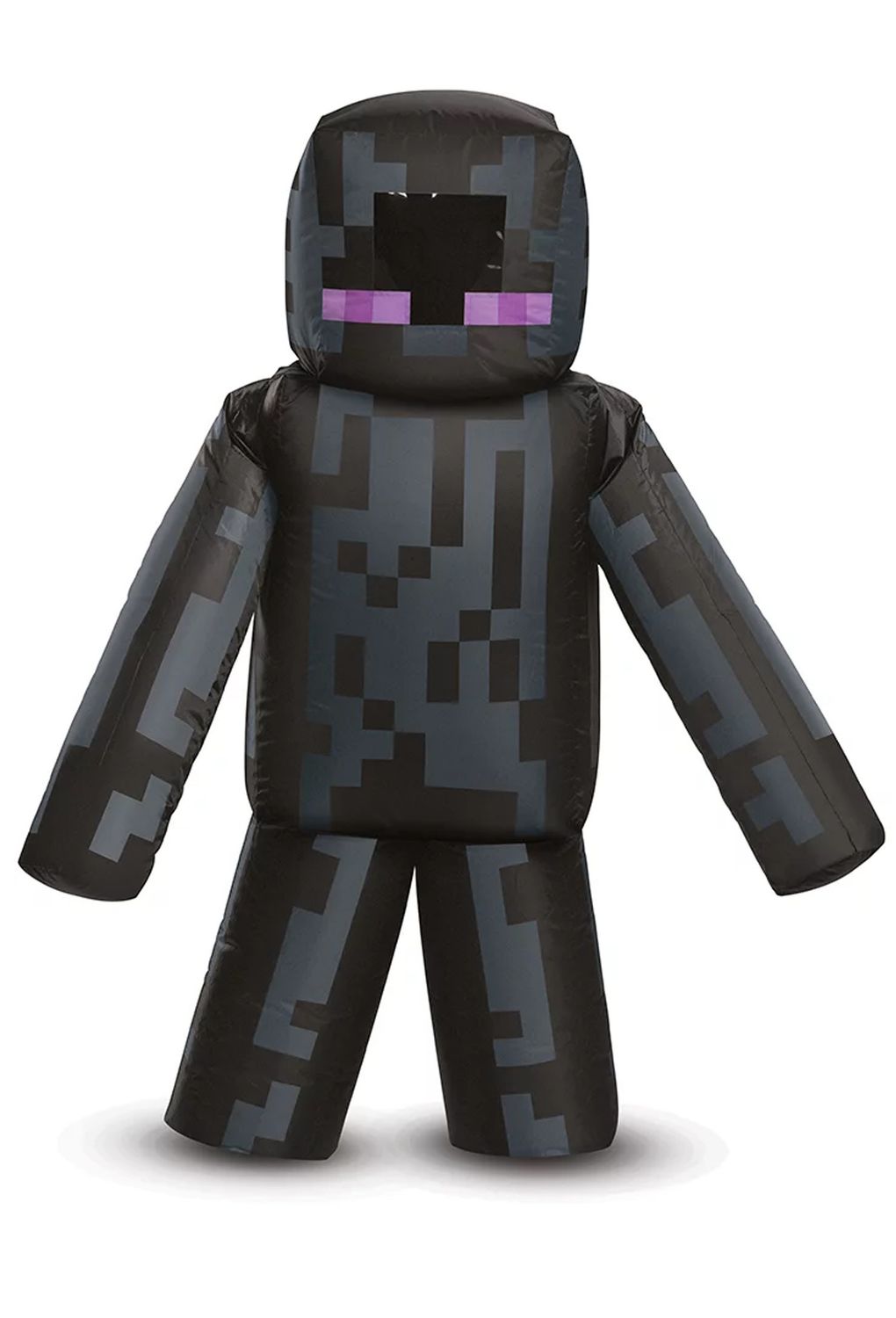 Enderman Inflatable Child Costume