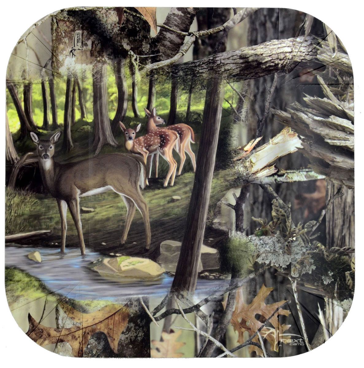 8CT 7in NEXT CAMO DEER 8CT 7in NEXT CAMO DEER