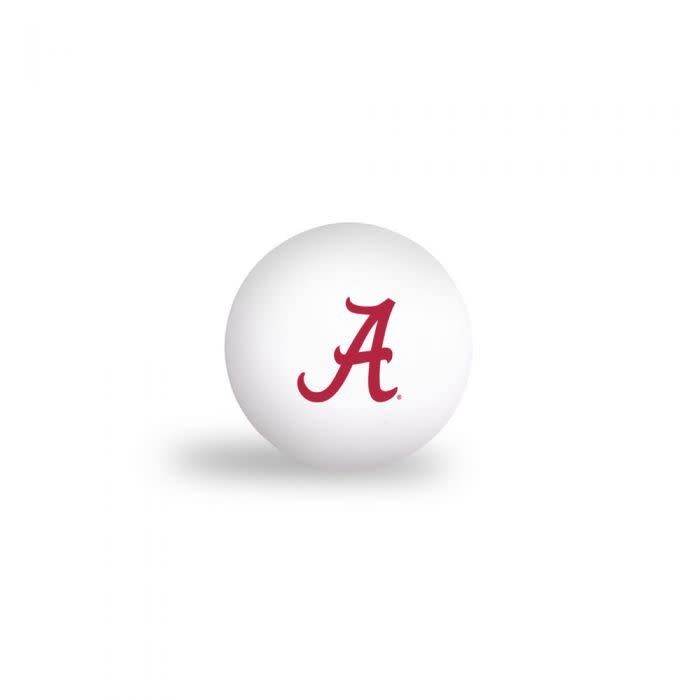 6CT ALABAMA PING PONG SET
