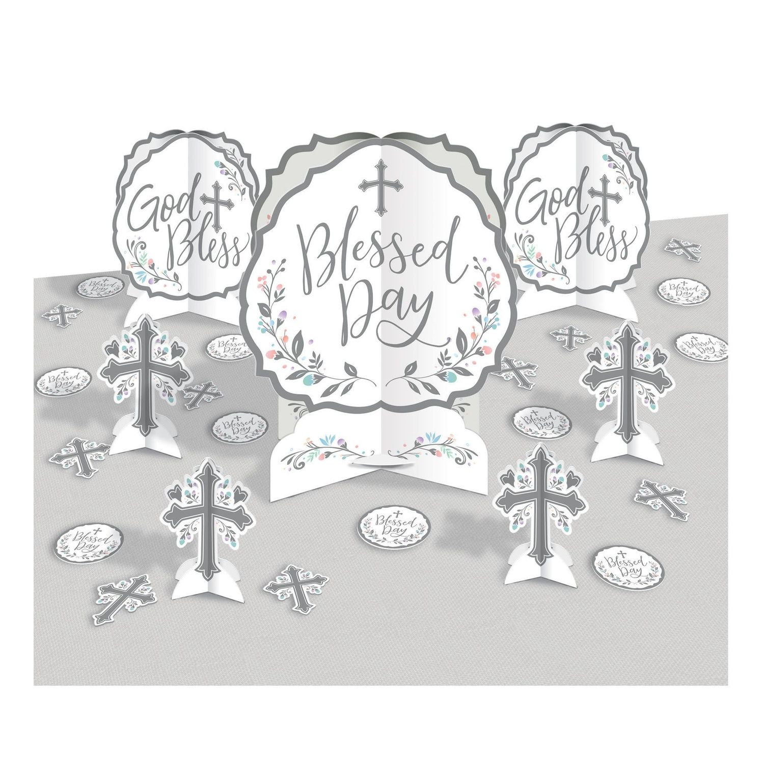 Holy Day Table Decorating Kit