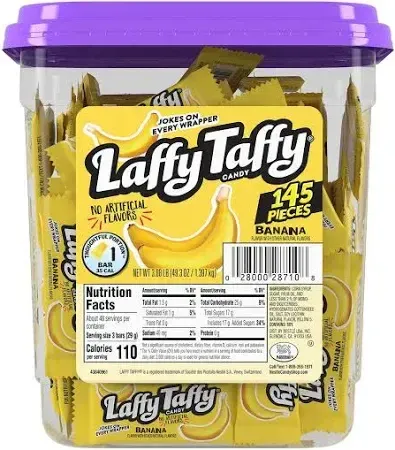 Laffy Taffy Banana