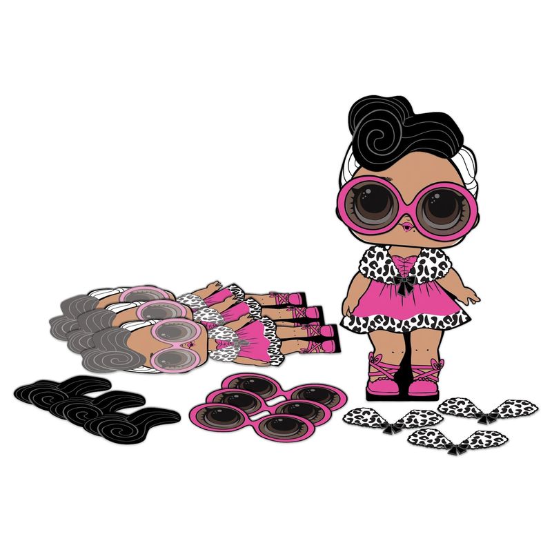 LOL Surprise, Together 4 Eva! Craft Kit