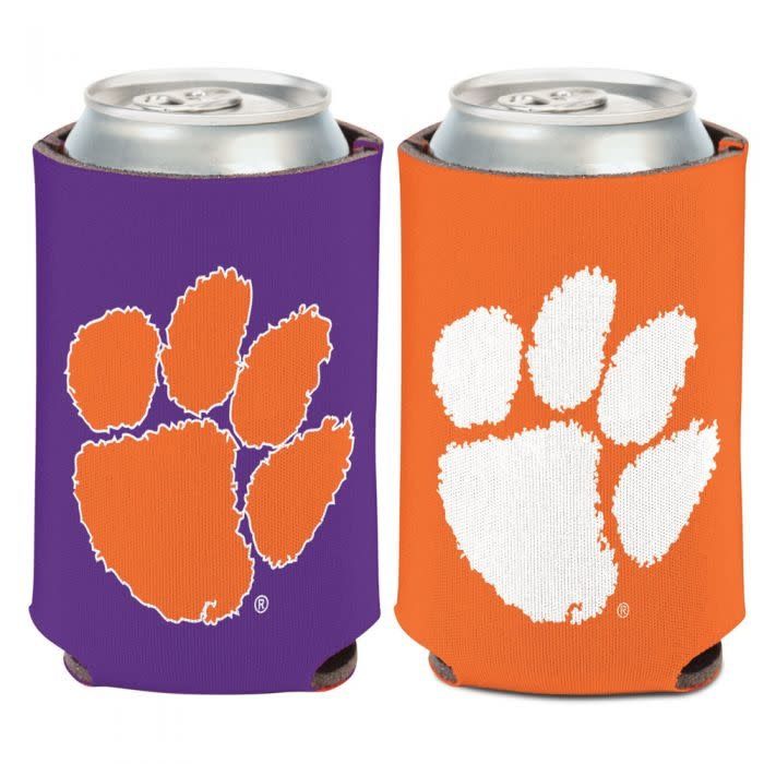 CLEMSON CAN COOLER