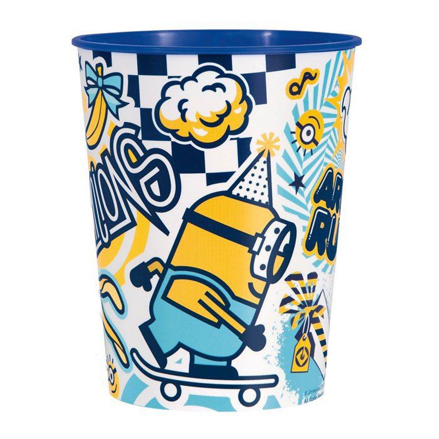 16oz CUP MINIONS 2