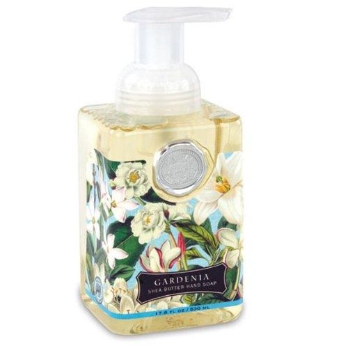 GARDENIA FOAMING SOAP