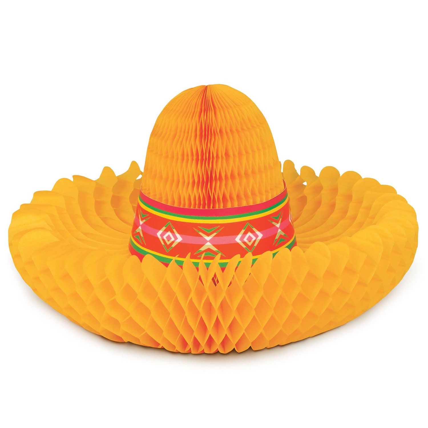 CENTERPIECE FIESTA SOMBRERO