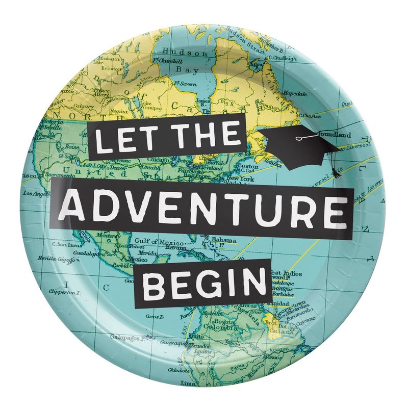 18CT 7in THEV WORLD AWAITS