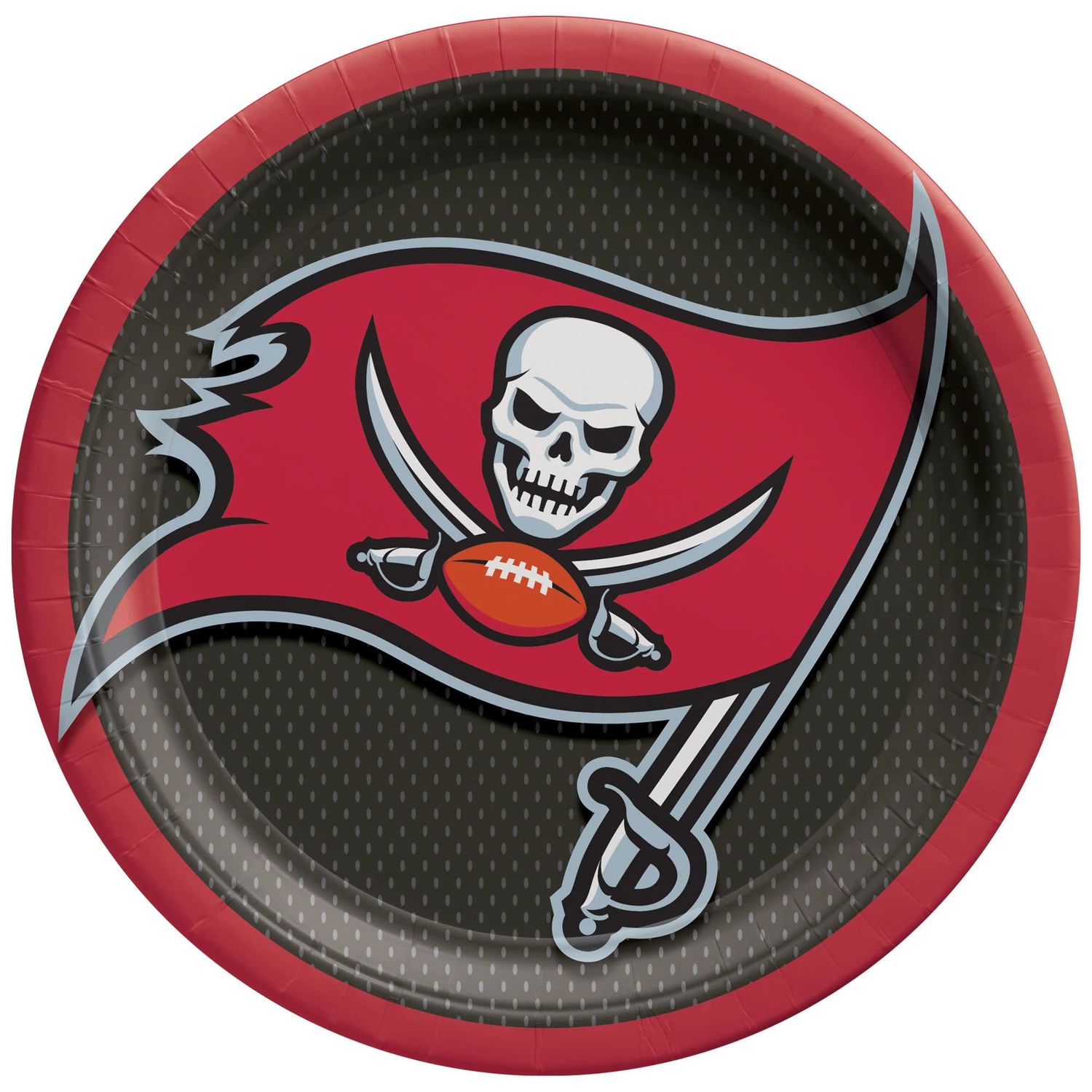 8CT 9in TAMPA BAY BUCCANEERS
