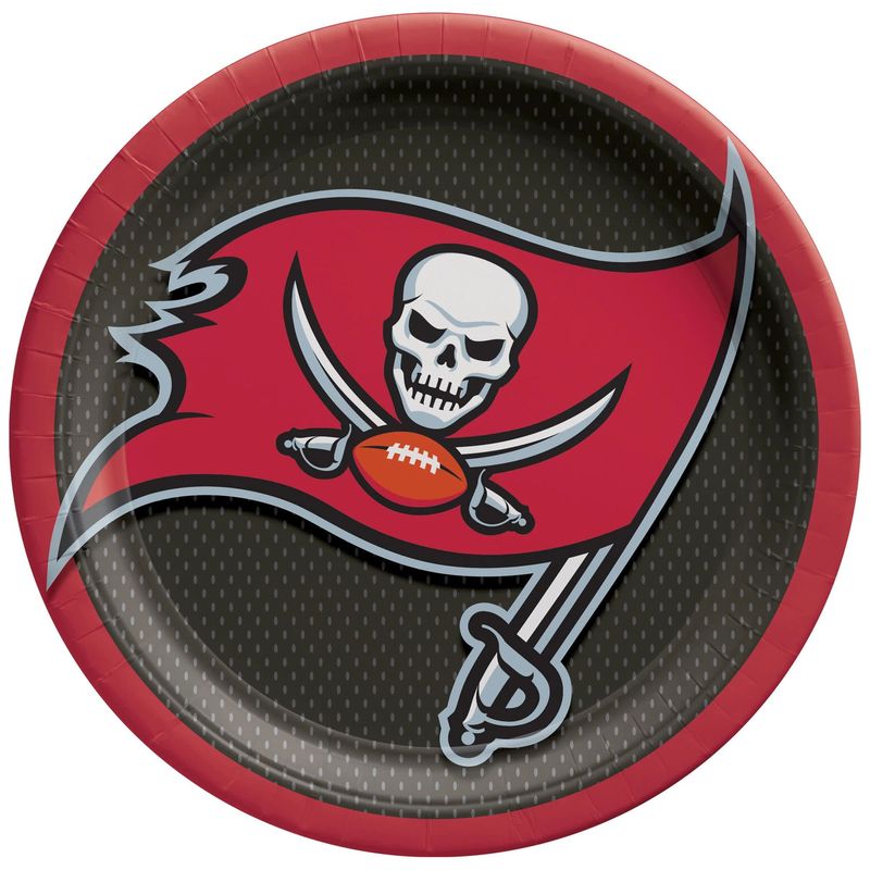 8CT 9in TAMPA BAY BUCCANEERS