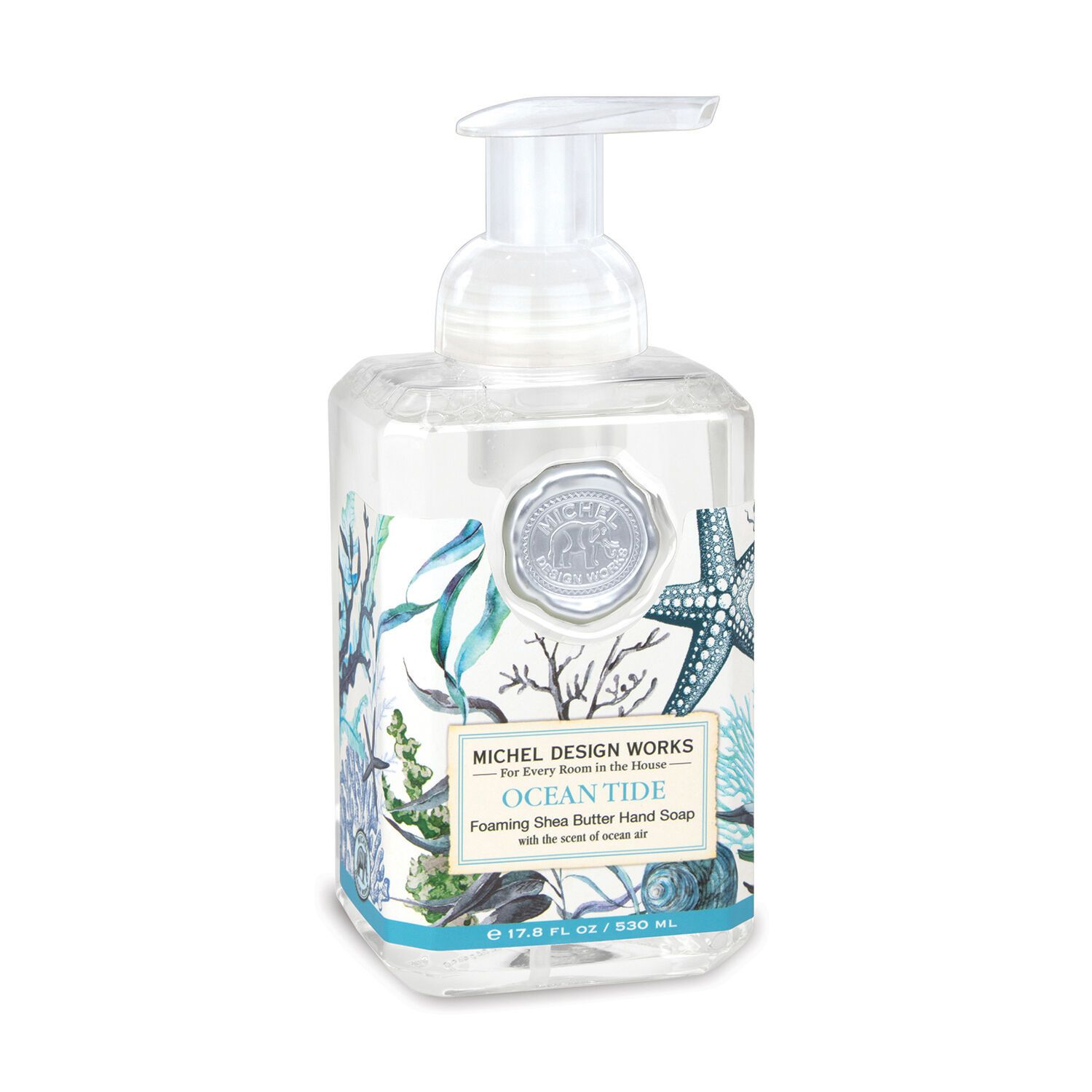 OCEAN TIDE FOAMING SOAP