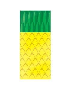 25ct Pineapple Cello Bags