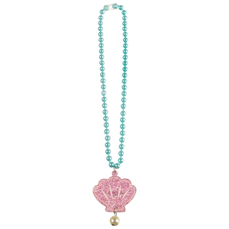 Shimmering Mermaids Mermaid Deluxe Necklace