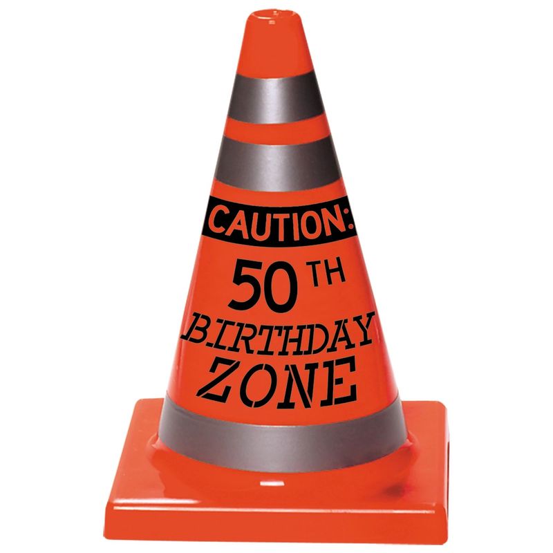 CONE 50TH BDAY