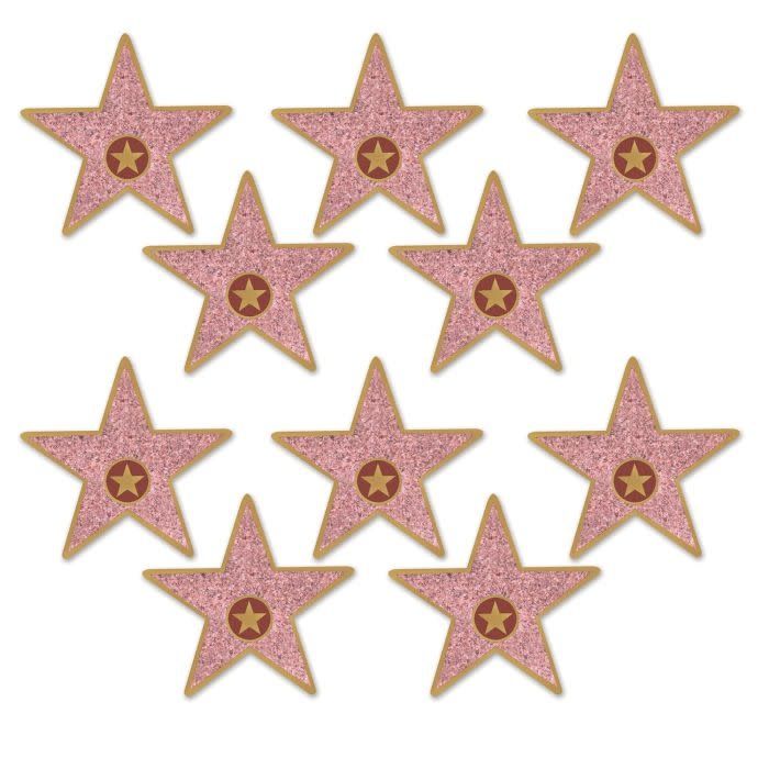 Mini "Star" Cutouts