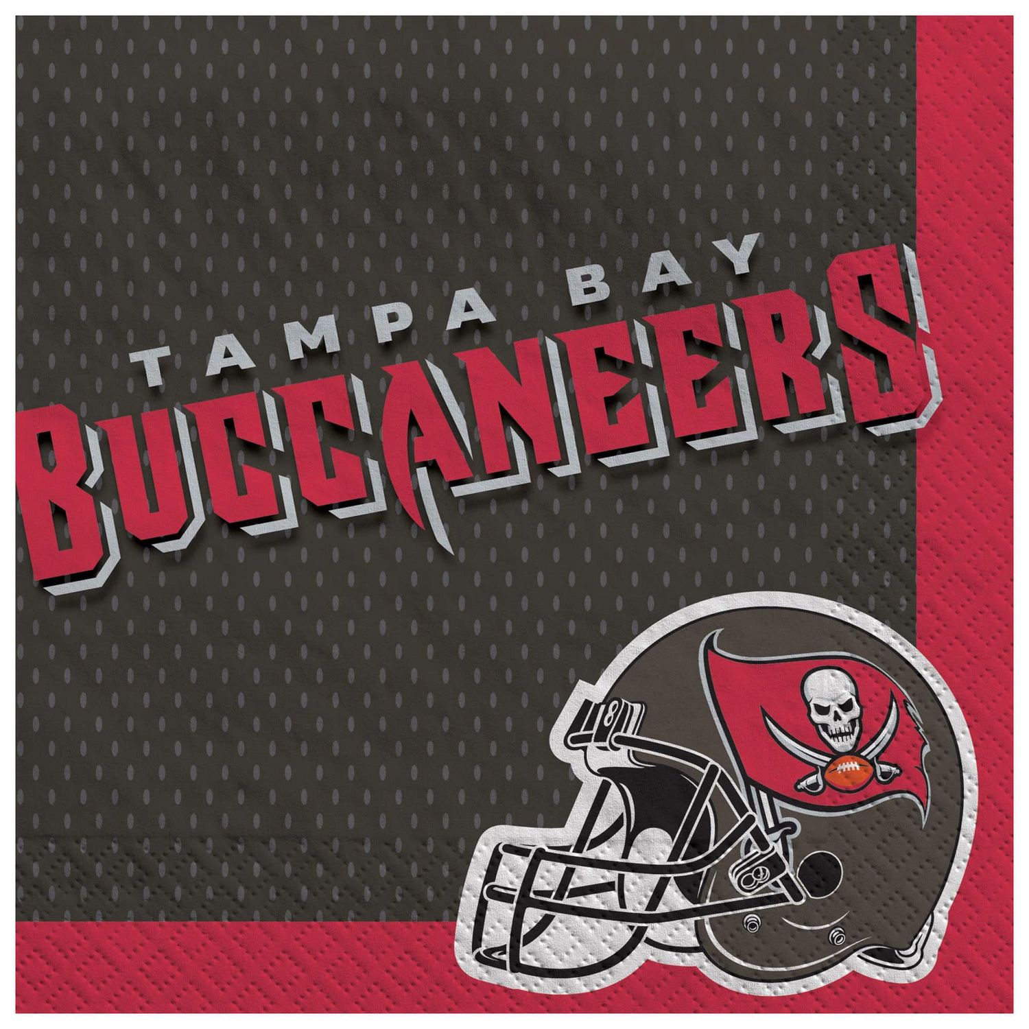 16CT LUN TAMPA BAY BUCCANEERS