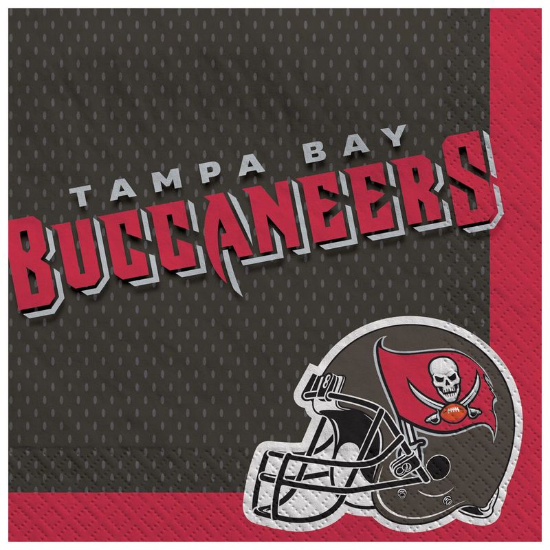 16CT LUN TAMPA BAY BUCCANEERS