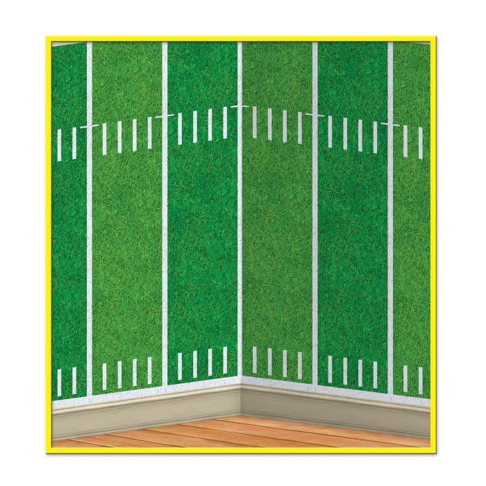Football Field Backdrop-30ft