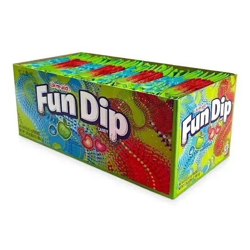 Fun Dip Candy