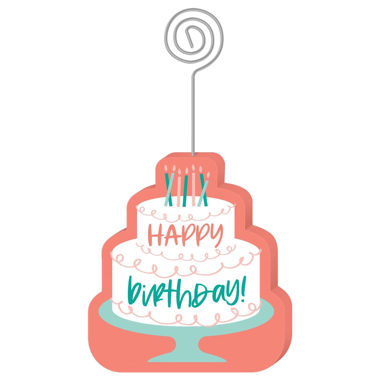 PHOTO SIGN HAPPY CAKE DAY