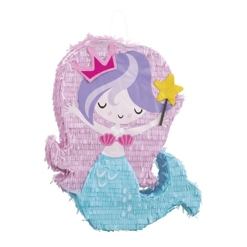 Mermaid Pinata