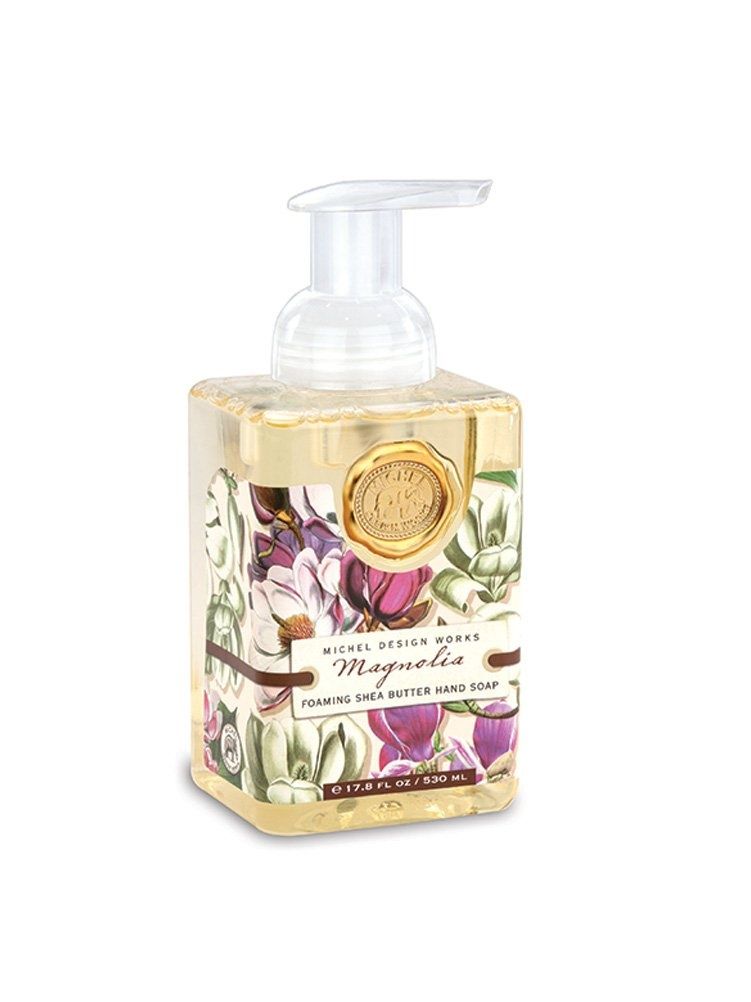 MAGNOLIA FOAMING SOAP