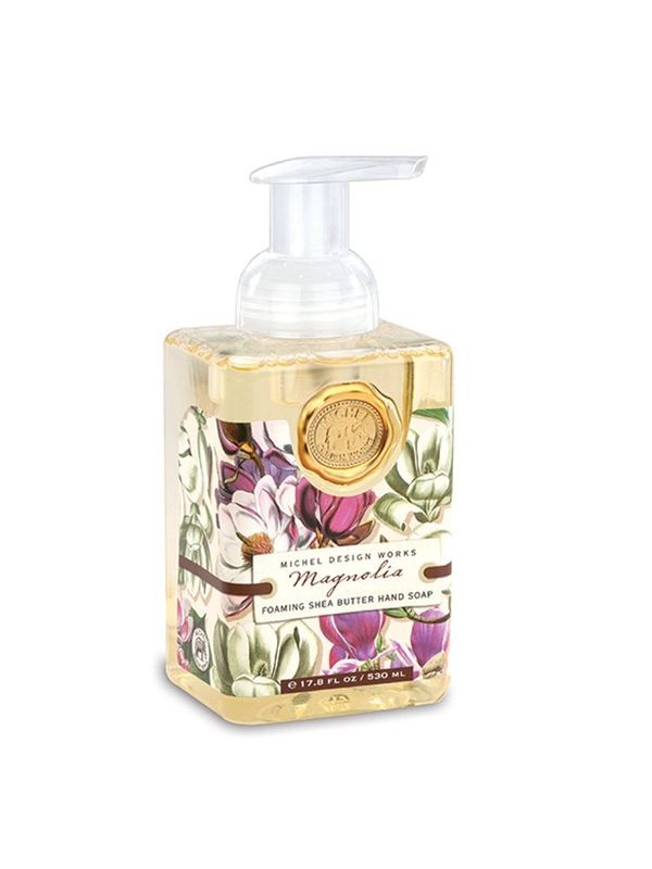 MAGNOLIA FOAMING SOAP