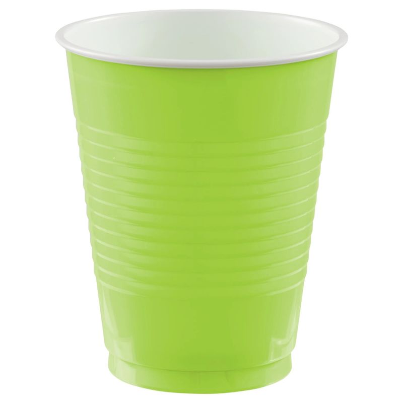 50CT 18oz CUP KIWI