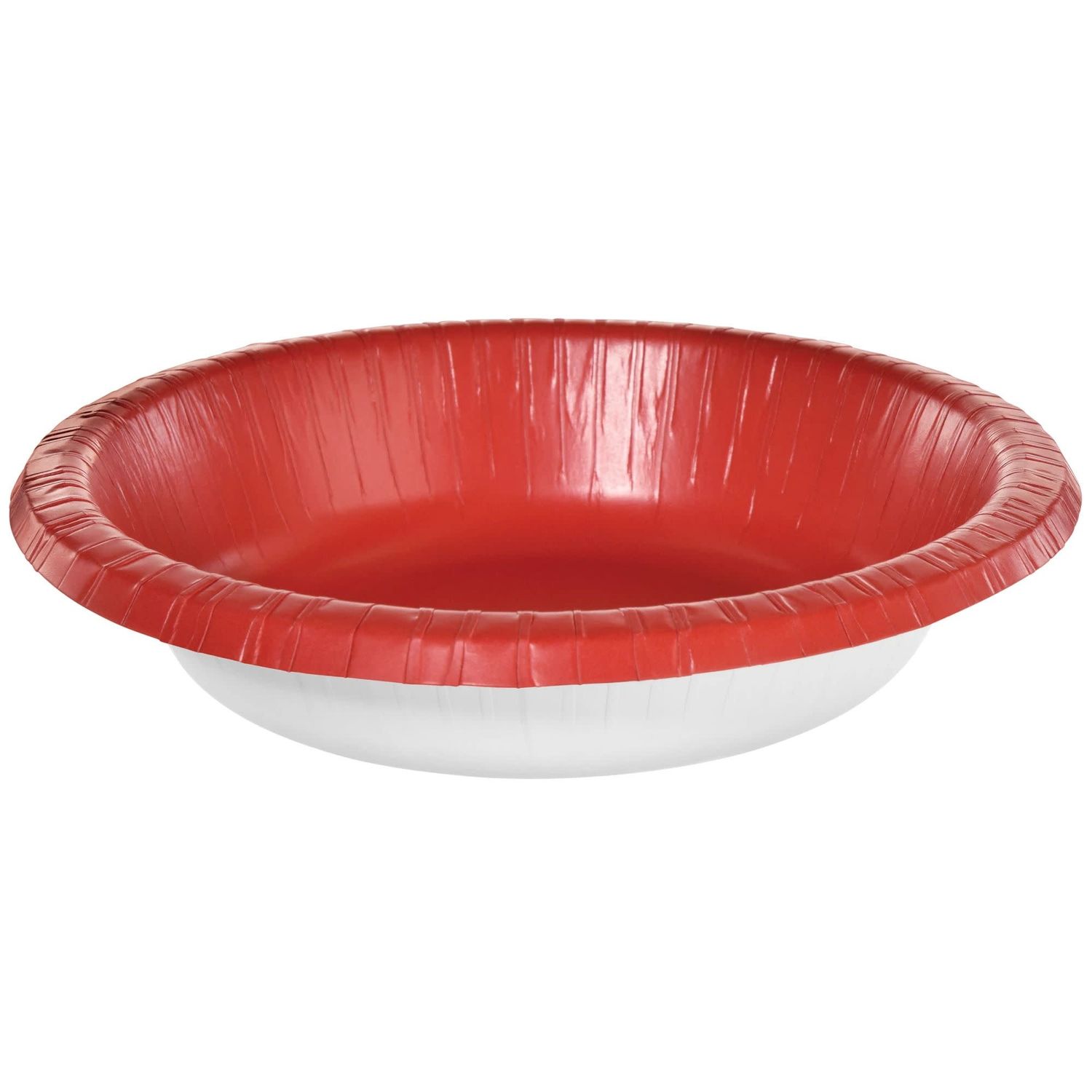 20CT 20oz BOWL RED