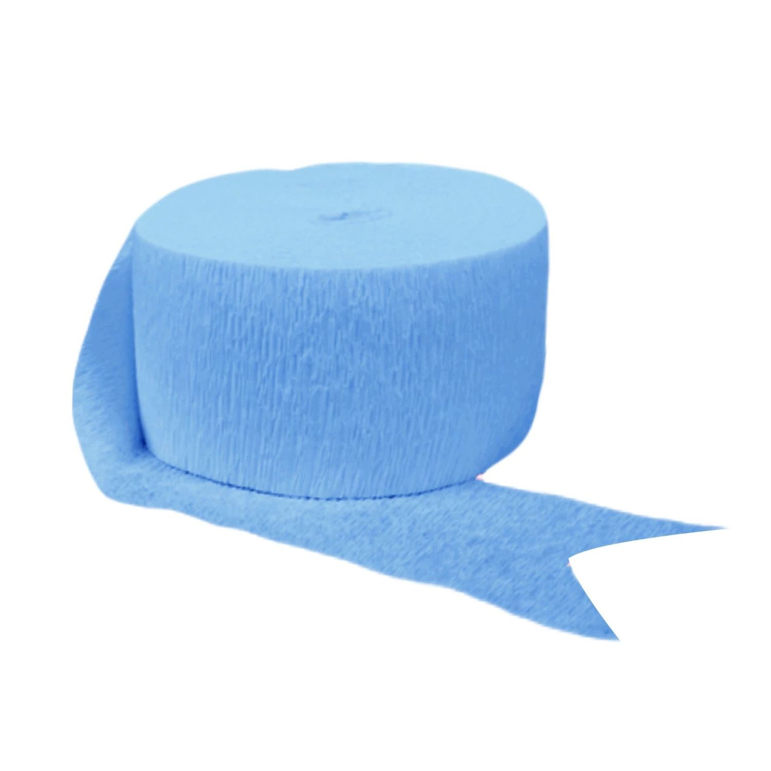 81FT CREPE BABY BLUE