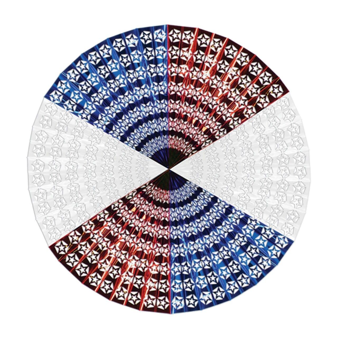 4FT FLAG STAR JUMBO FAN