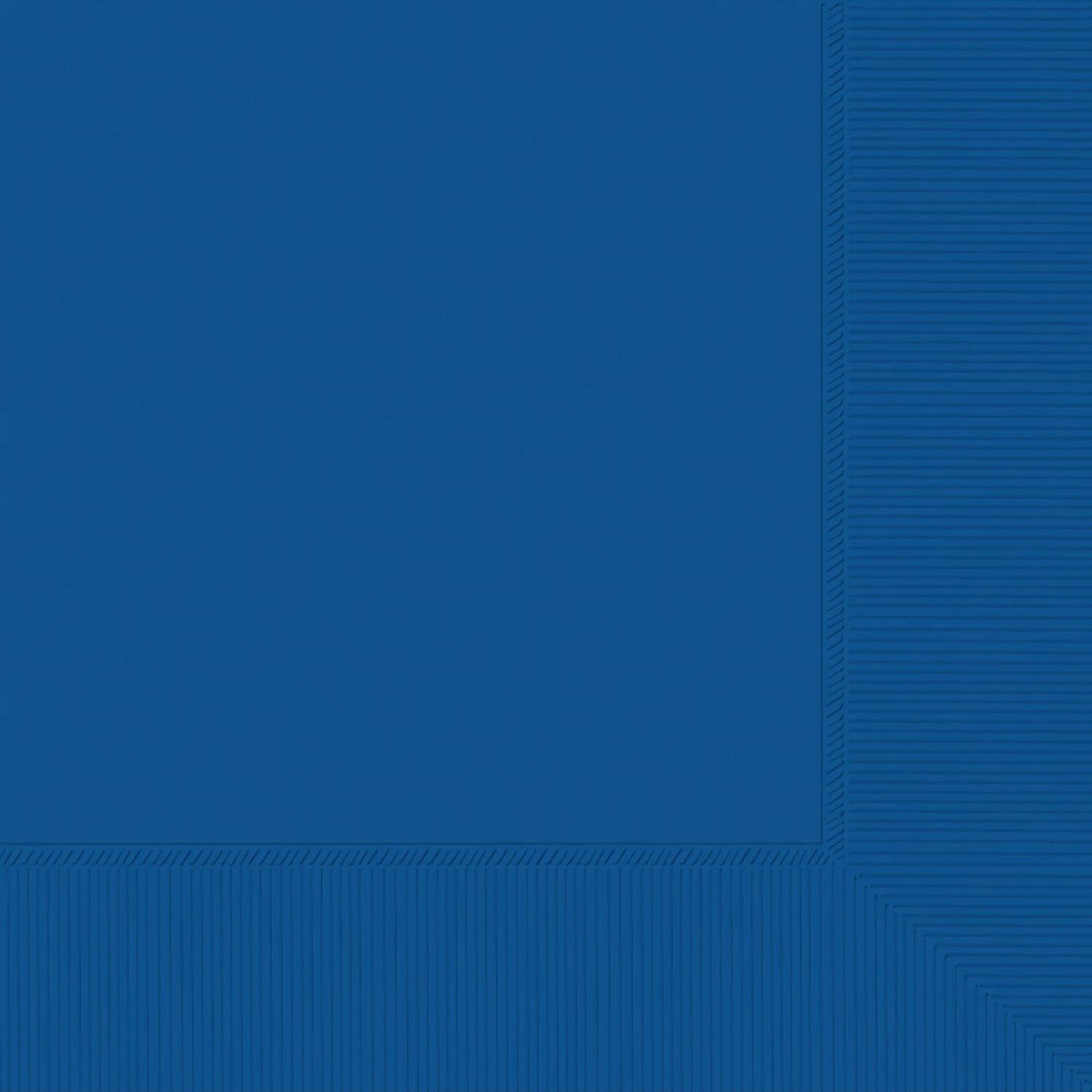 100CT LUN ROYAL BLUE