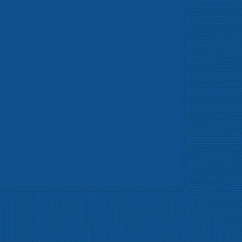 100CT LUN ROYAL BLUE