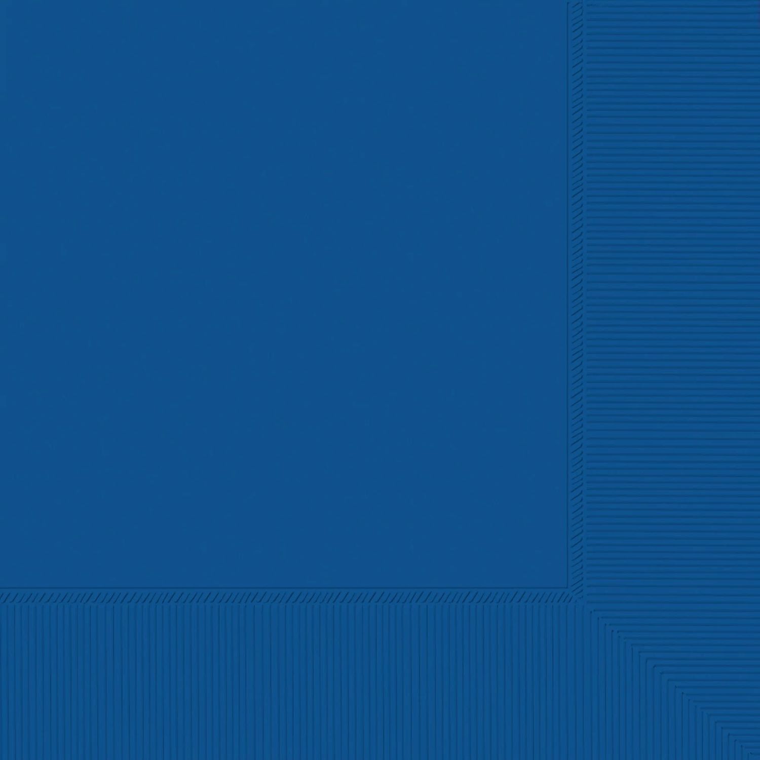 40CT DINNER ROYAL BLUE