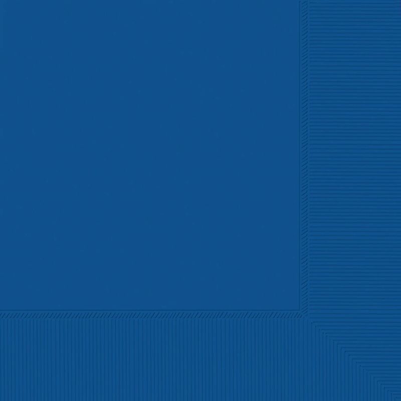 40CT DINNER ROYAL BLUE