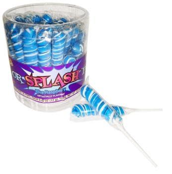 30CT COLOR SPLASH BLUE RASPBERRY ROYAL BLUE