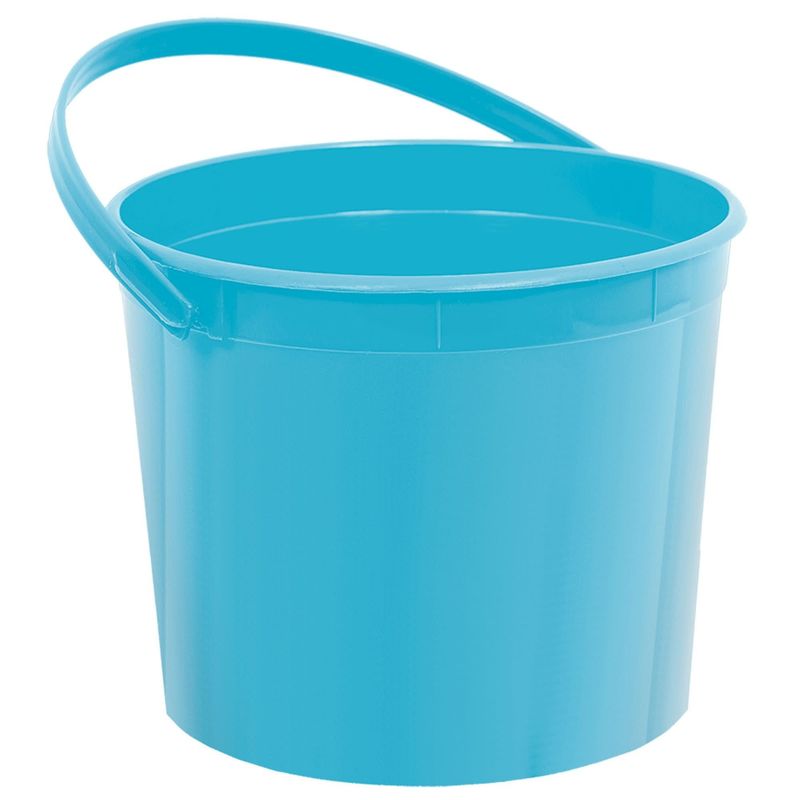 Plastic Bucket - Caribbean