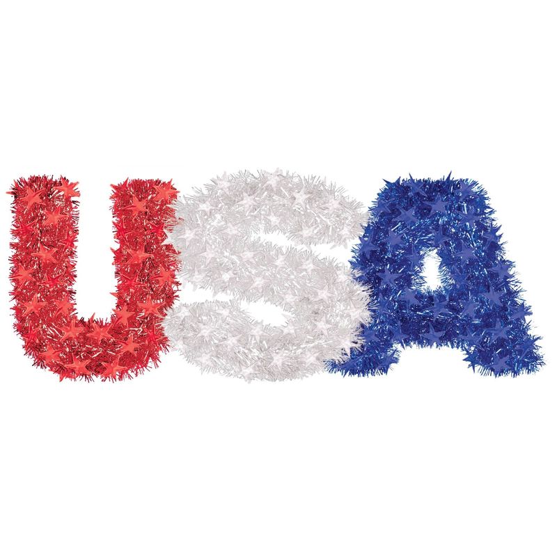 Deluxe Tinsel USA