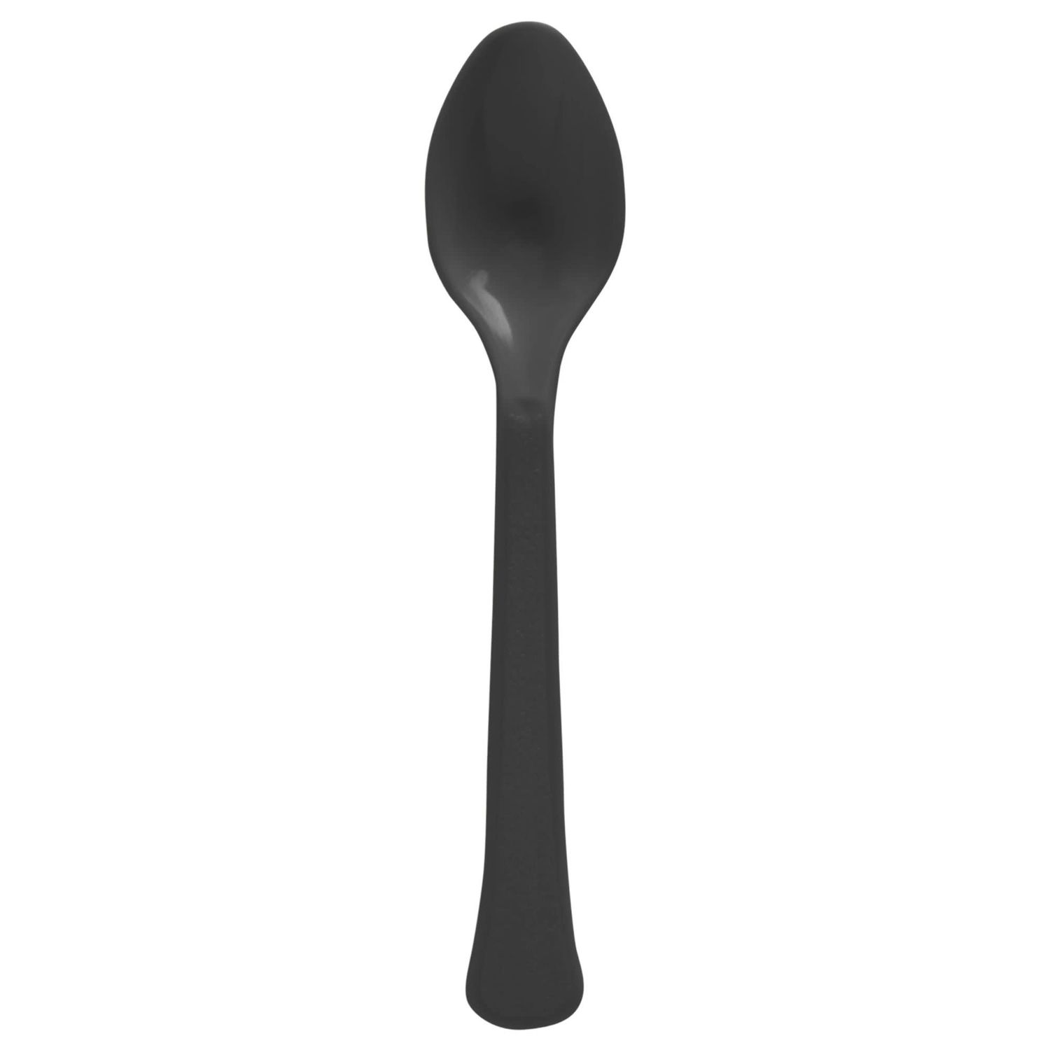 50CT SPOONS BLACK