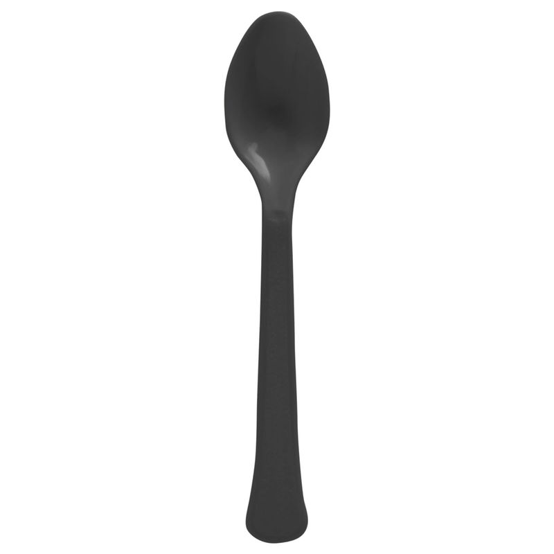 50CT SPOONS BLACK