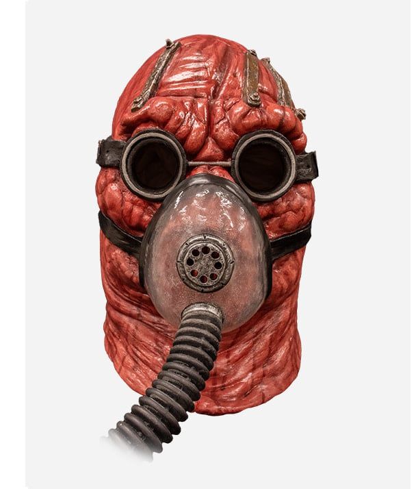 House of 1000 Corpses The Professor