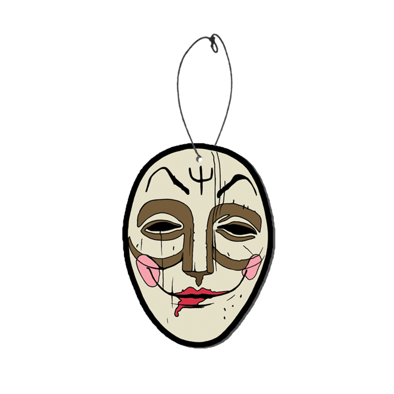 FEAR FRESHENER KRAMPUS GLUGGAGAEGIR