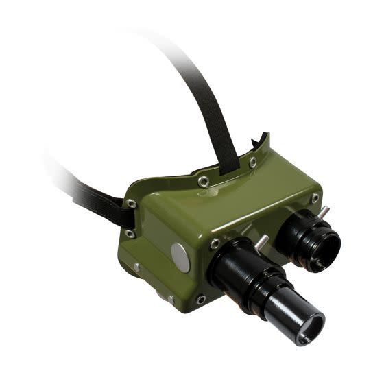 ECTO GOOGLES GHOSTBUSTERS