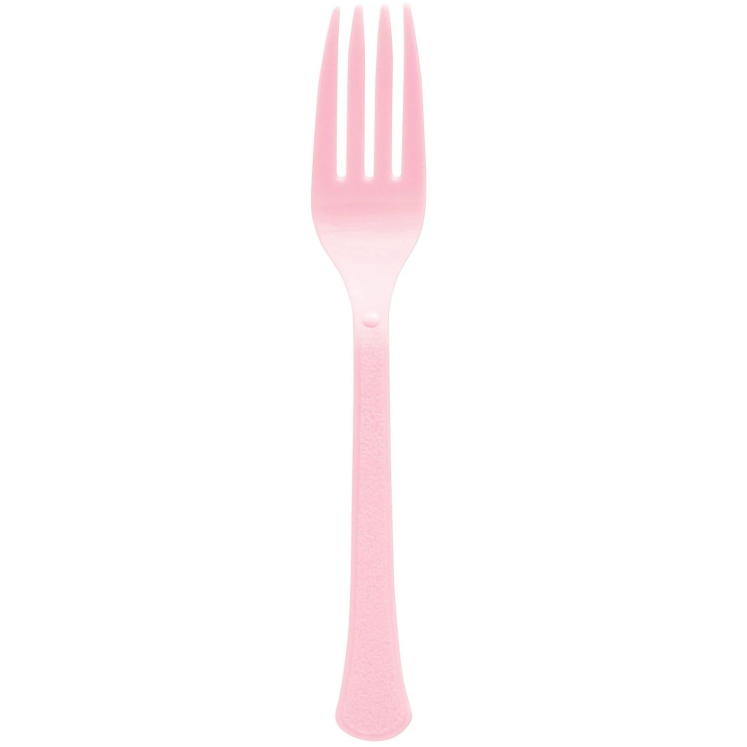 20CT FORK PINK